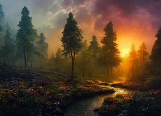 沉香救母的最后结局是什么